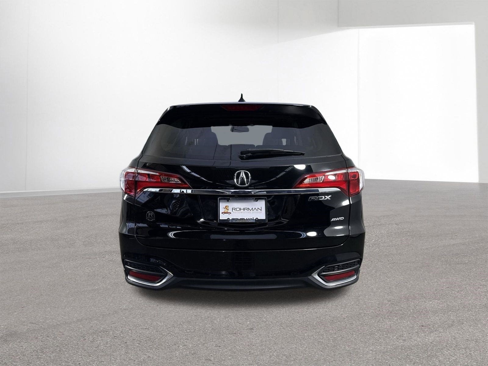 2018 Acura RDX AWD with Technology Package