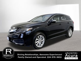 2018 Acura RDX w/Technology Pkg