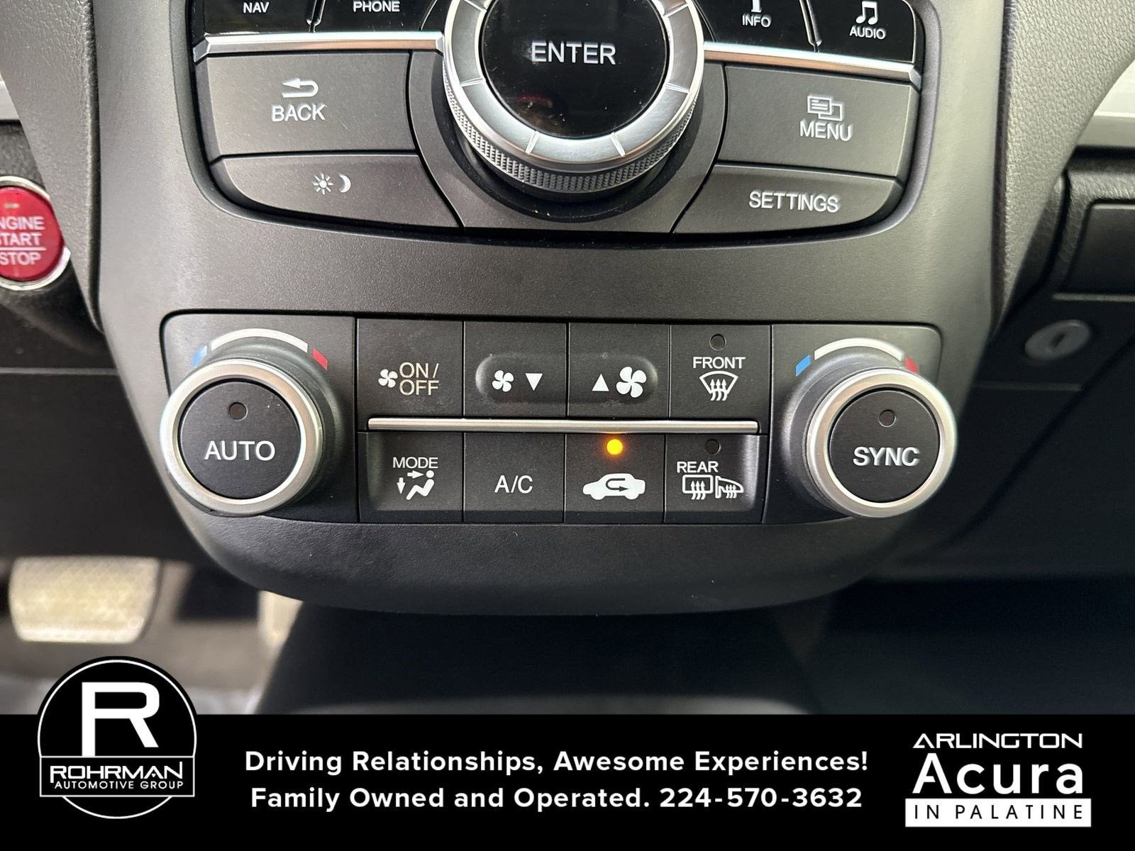 2017 Acura RDX AWD with Technology Package