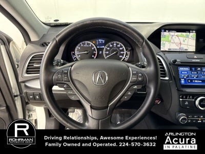 2017 Acura RDX AWD with Technology Package
