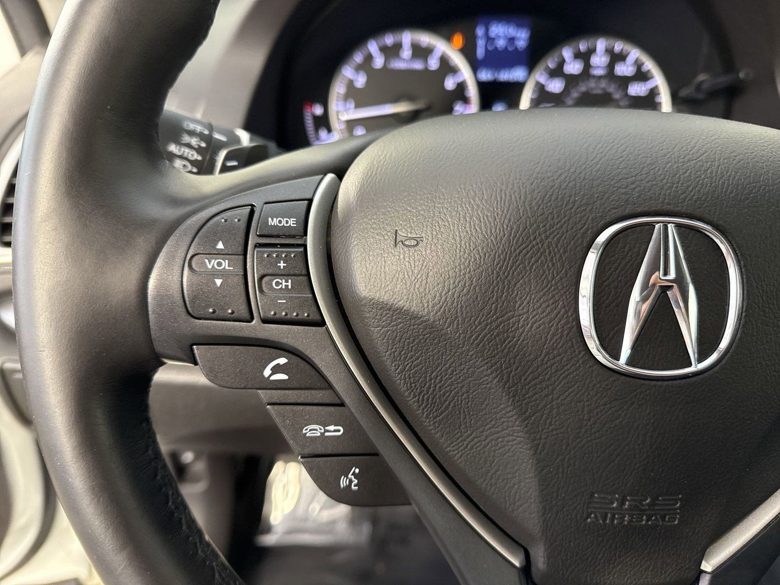 2017 Acura RDX AWD with Technology Package