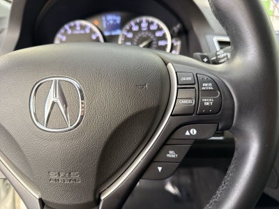 2017 Acura RDX AWD with Technology Package