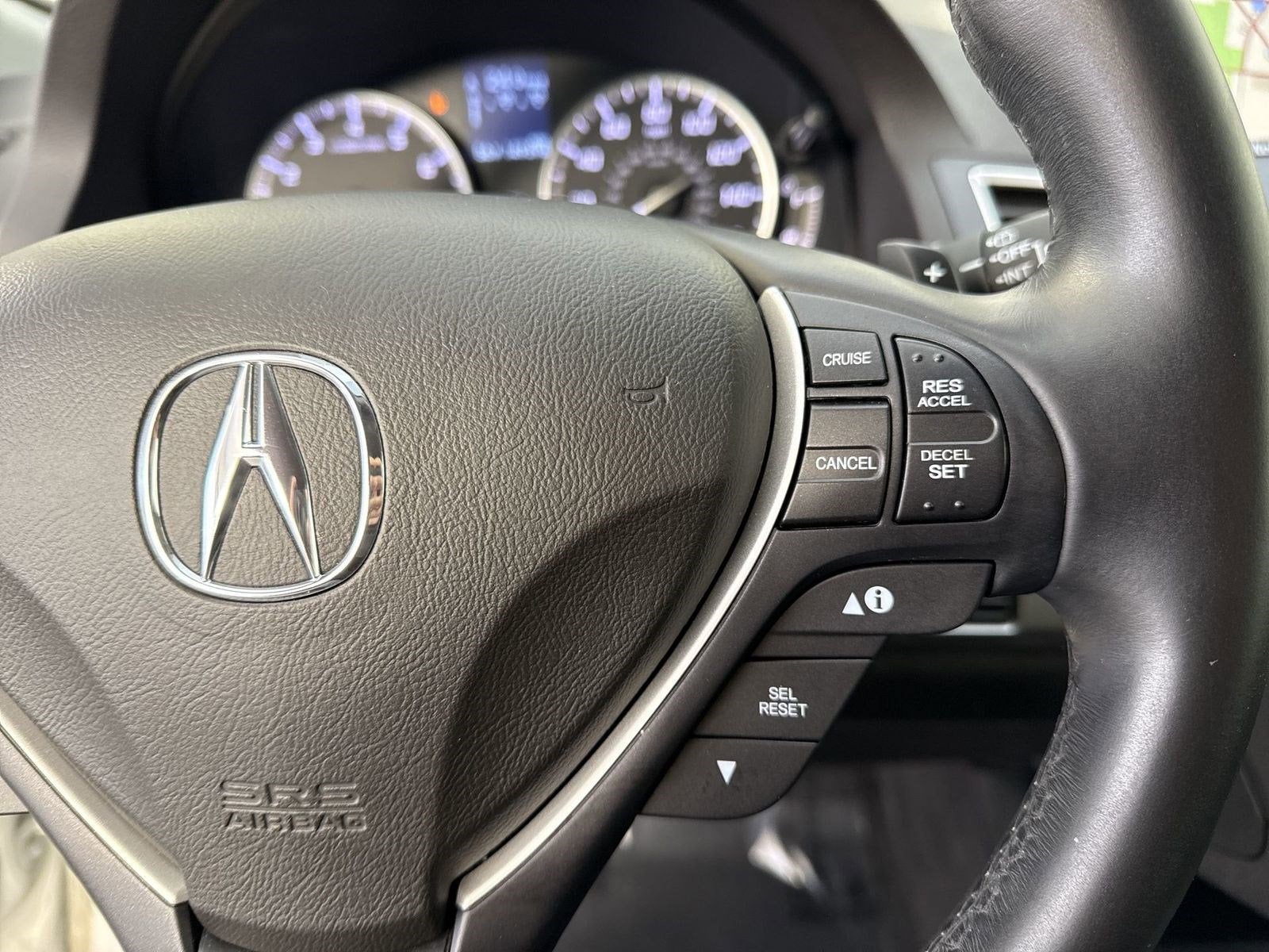 2017 Acura RDX AWD with Technology Package