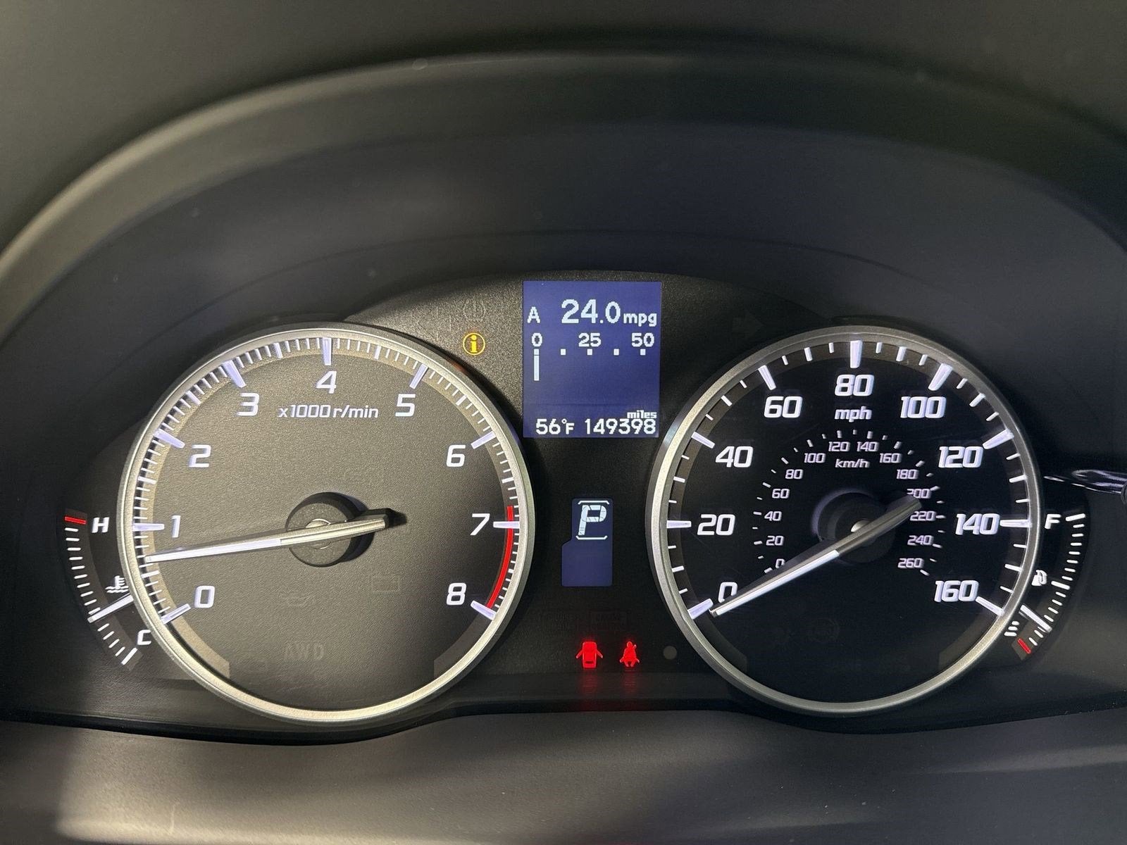 2017 Acura RDX AWD with Technology Package