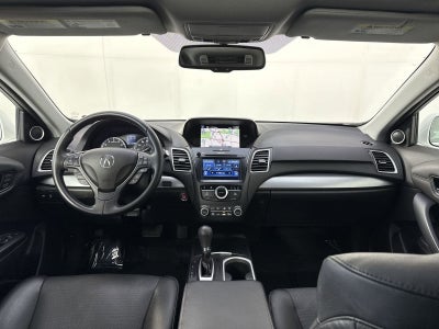 2017 Acura RDX AWD with Technology Package