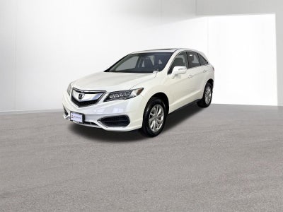 2017 Acura RDX AWD with Technology Package