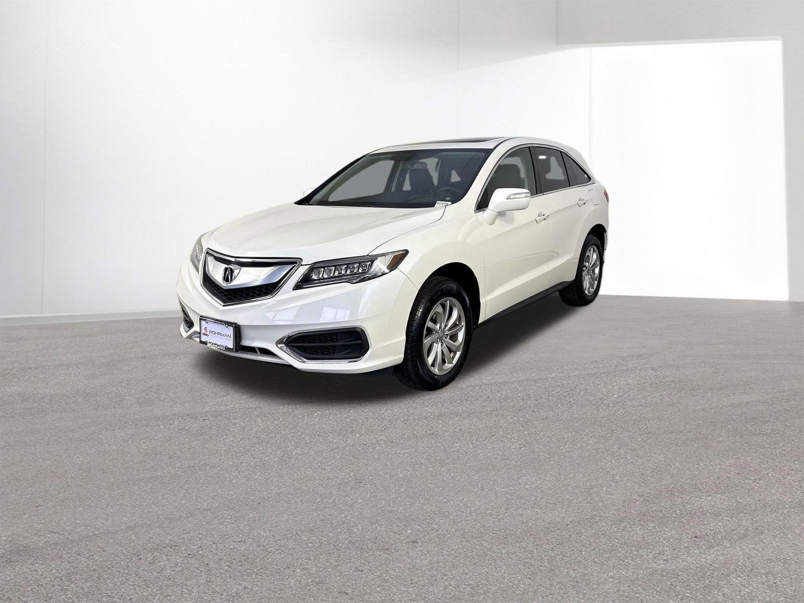 2017 Acura RDX AWD with Technology Package
