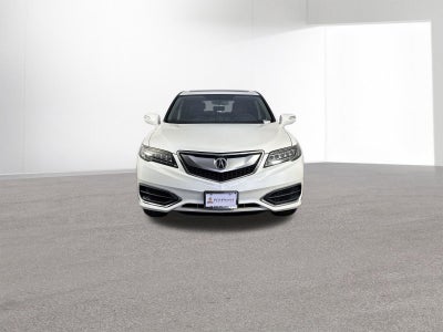 2017 Acura RDX AWD with Technology Package