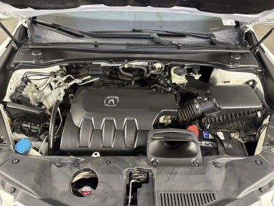 2017 Acura RDX AWD with Technology Package