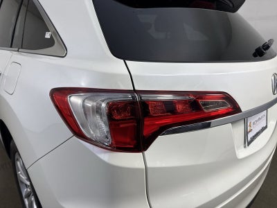 2017 Acura RDX AWD with Technology Package