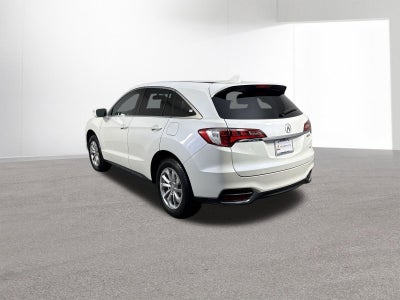 2017 Acura RDX AWD with Technology Package