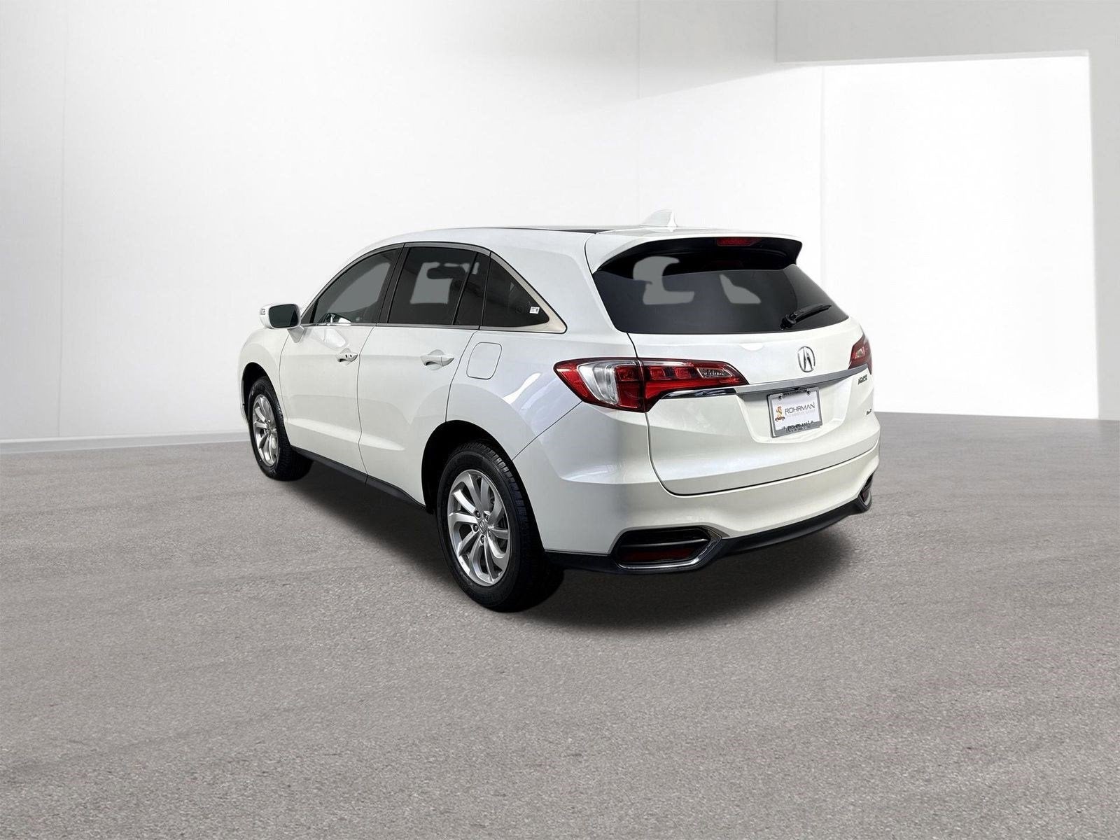2017 Acura RDX AWD with Technology Package