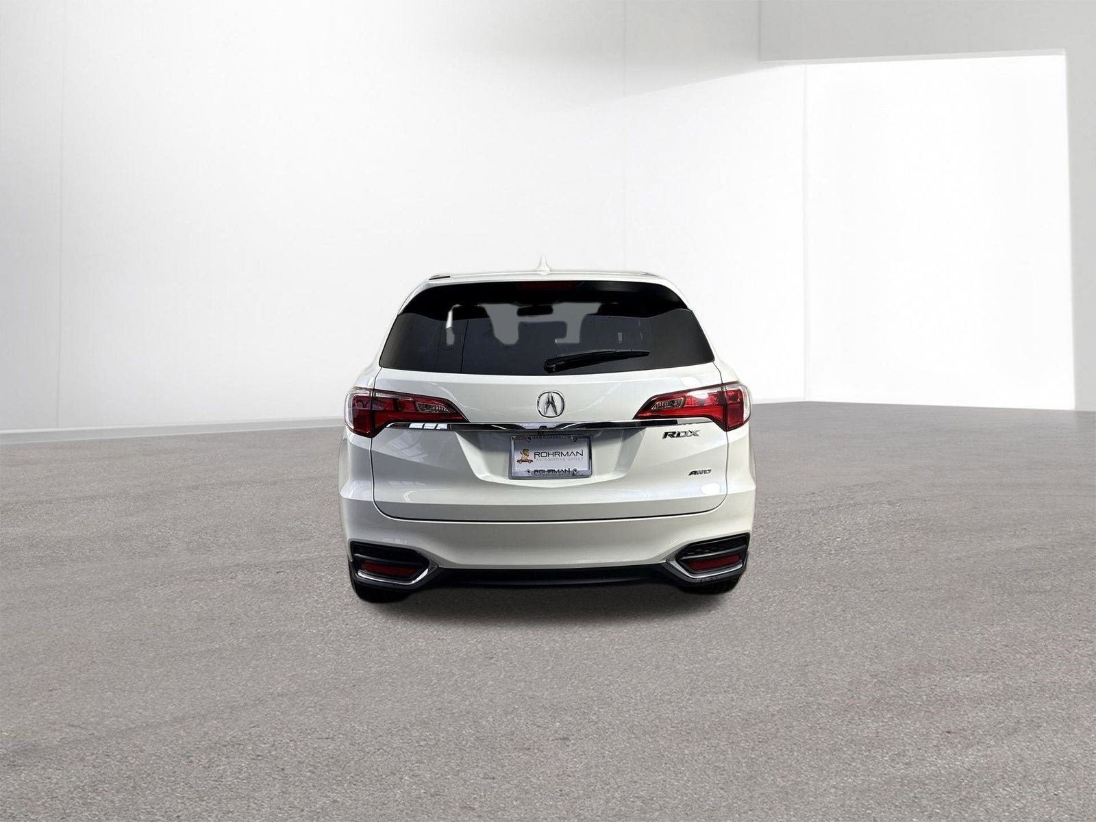 2017 Acura RDX AWD with Technology Package