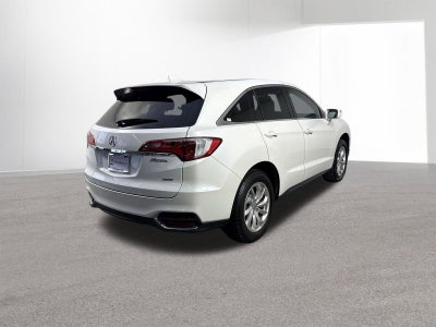 2017 Acura RDX AWD with Technology Package