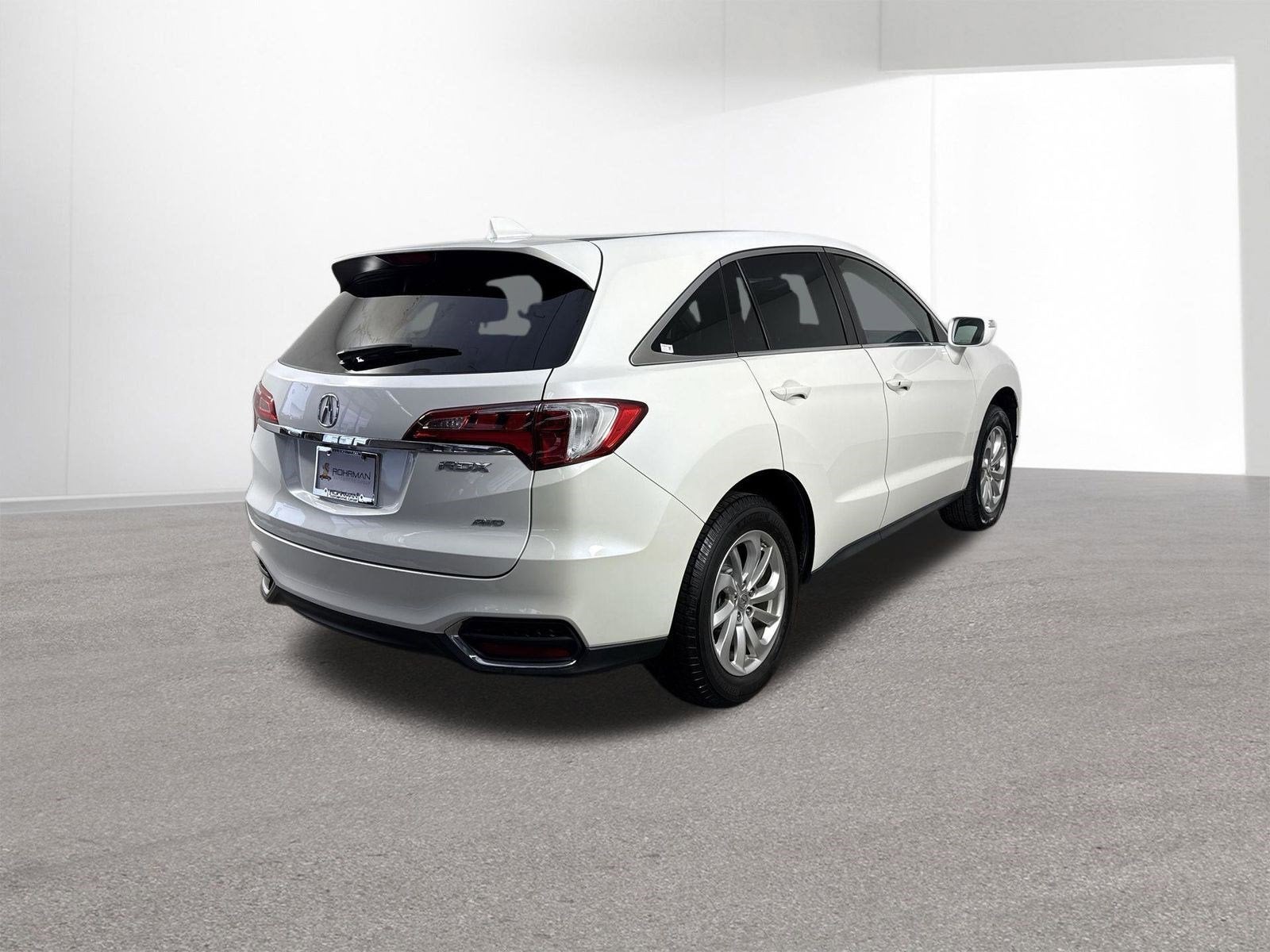 2017 Acura RDX AWD with Technology Package