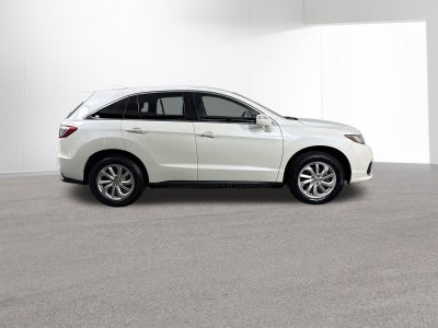 2017 Acura RDX AWD with Technology Package