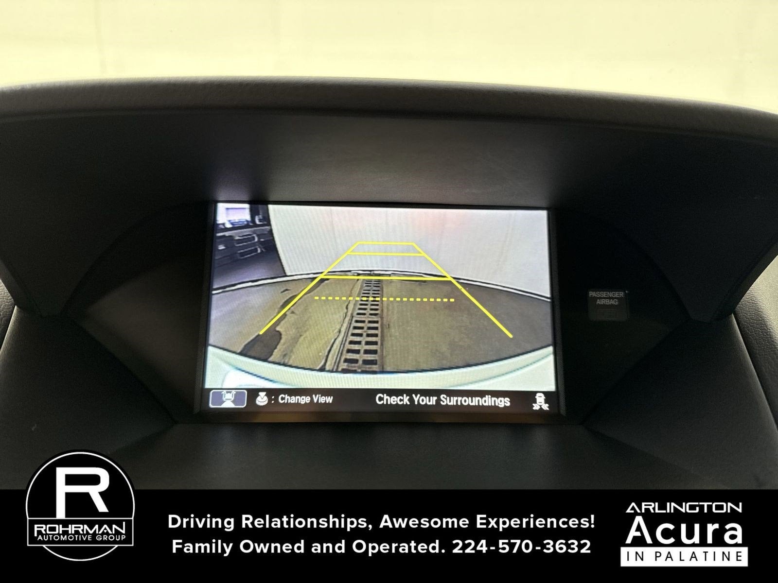 2017 Acura RDX AWD with Technology Package