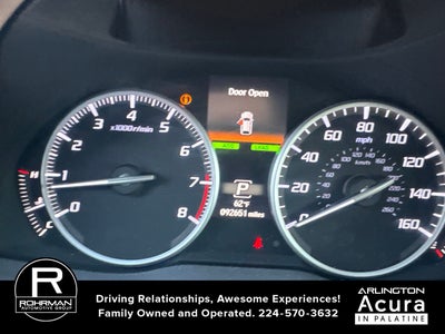 2016 Acura RDX Base
