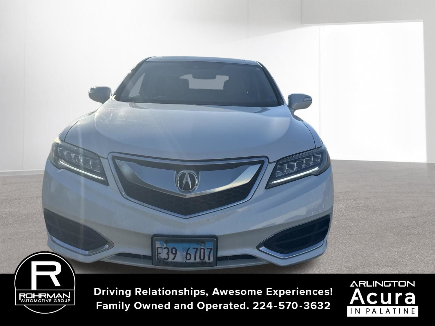 2016 Acura RDX Base