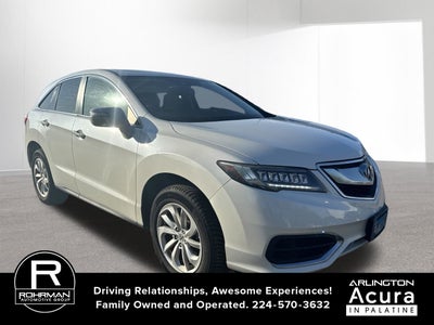 2016 Acura RDX Base
