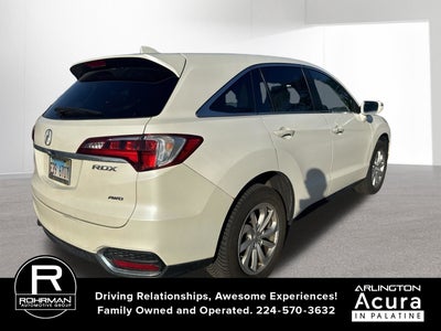 2016 Acura RDX Base