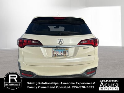 2016 Acura RDX Base
