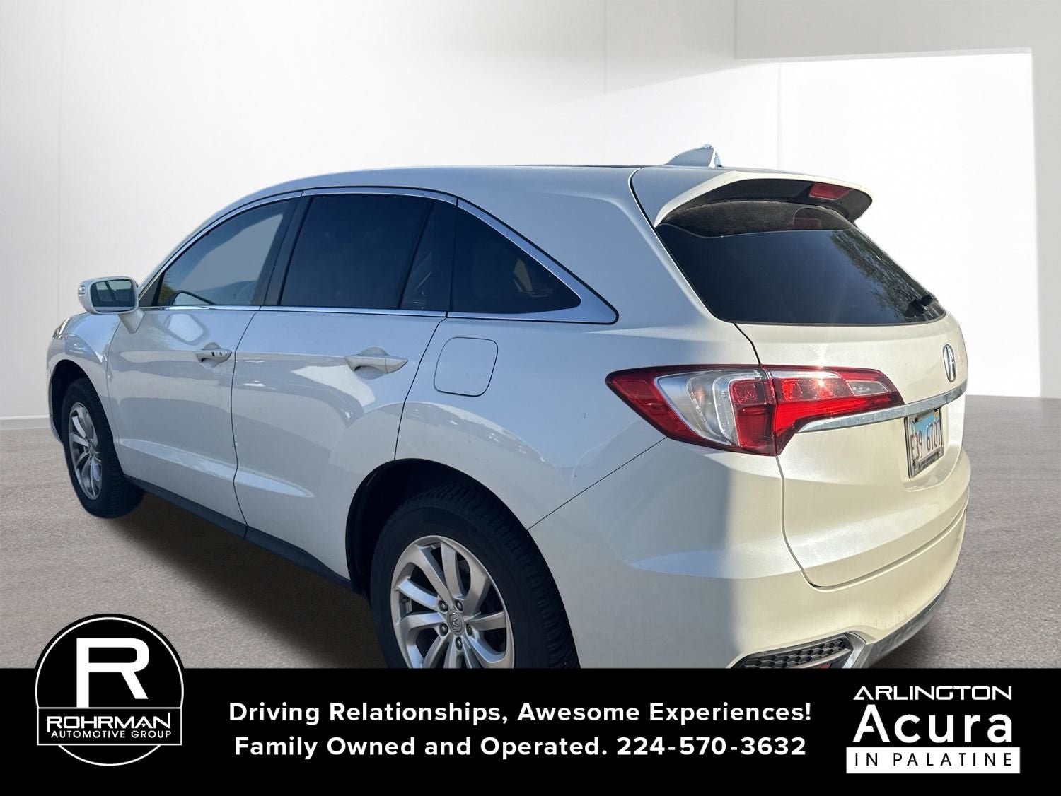 2016 Acura RDX Base