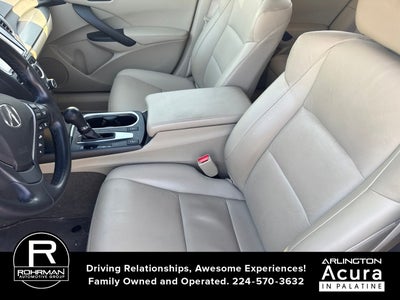 2016 Acura RDX Base