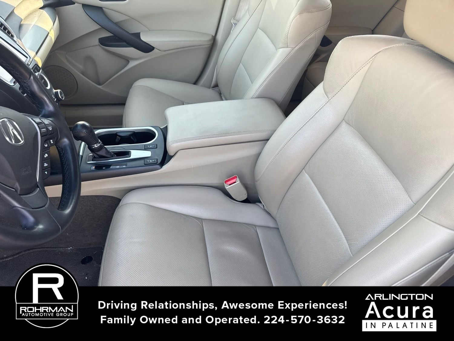 2016 Acura RDX Base