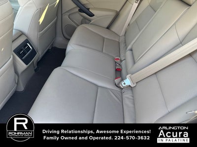 2016 Acura RDX Base