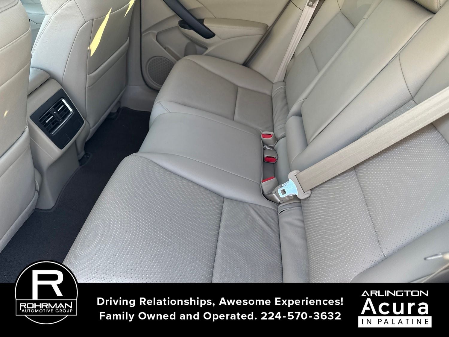 2016 Acura RDX Base