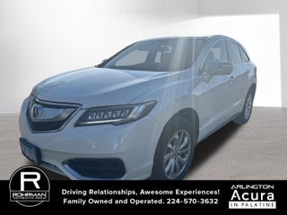 2016 Acura RDX Base
