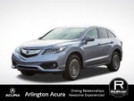 2016 Acura RDX Advance Pkg