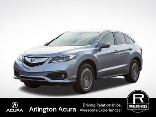 2016 Acura RDX Advance Pkg