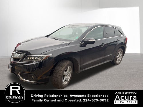 2018 Acura RDX w/Advance Pkg