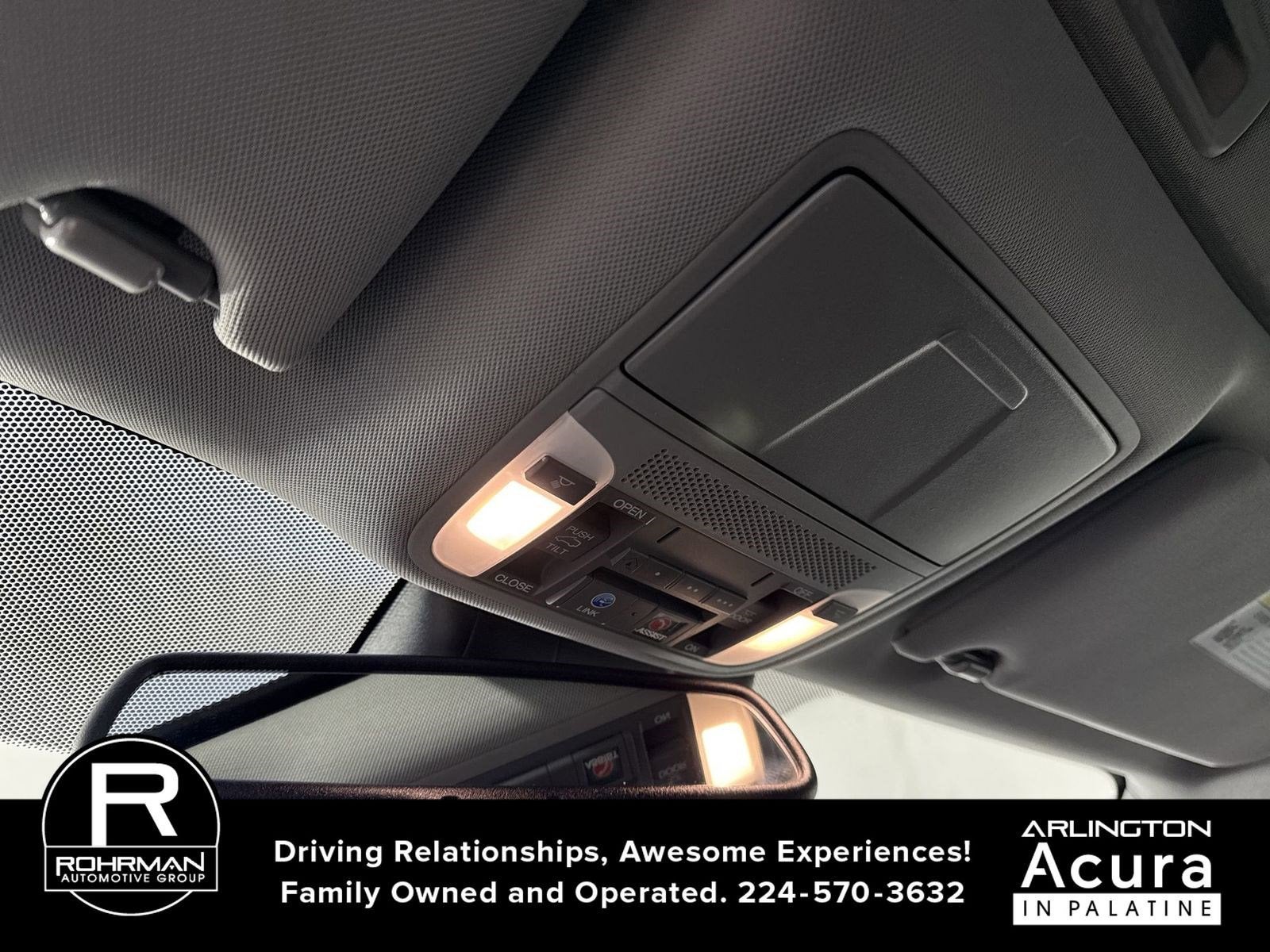 2018 Acura RDX AWD with Advance Package