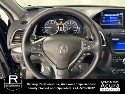 2018 Acura RDX AWD with Advance Package
