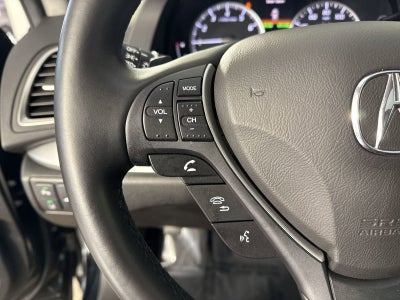 2018 Acura RDX AWD with Advance Package