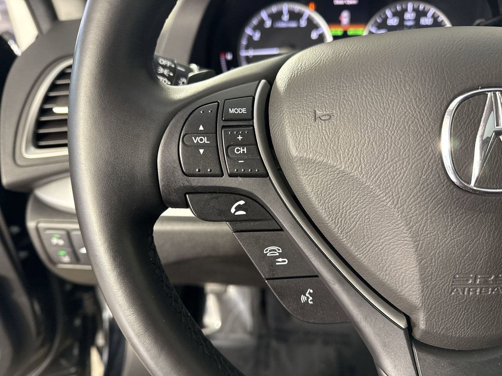 2018 Acura RDX AWD with Advance Package