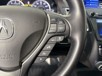 2018 Acura RDX AWD with Advance Package