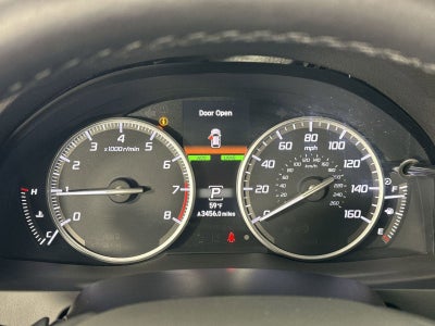 2018 Acura RDX AWD with Advance Package