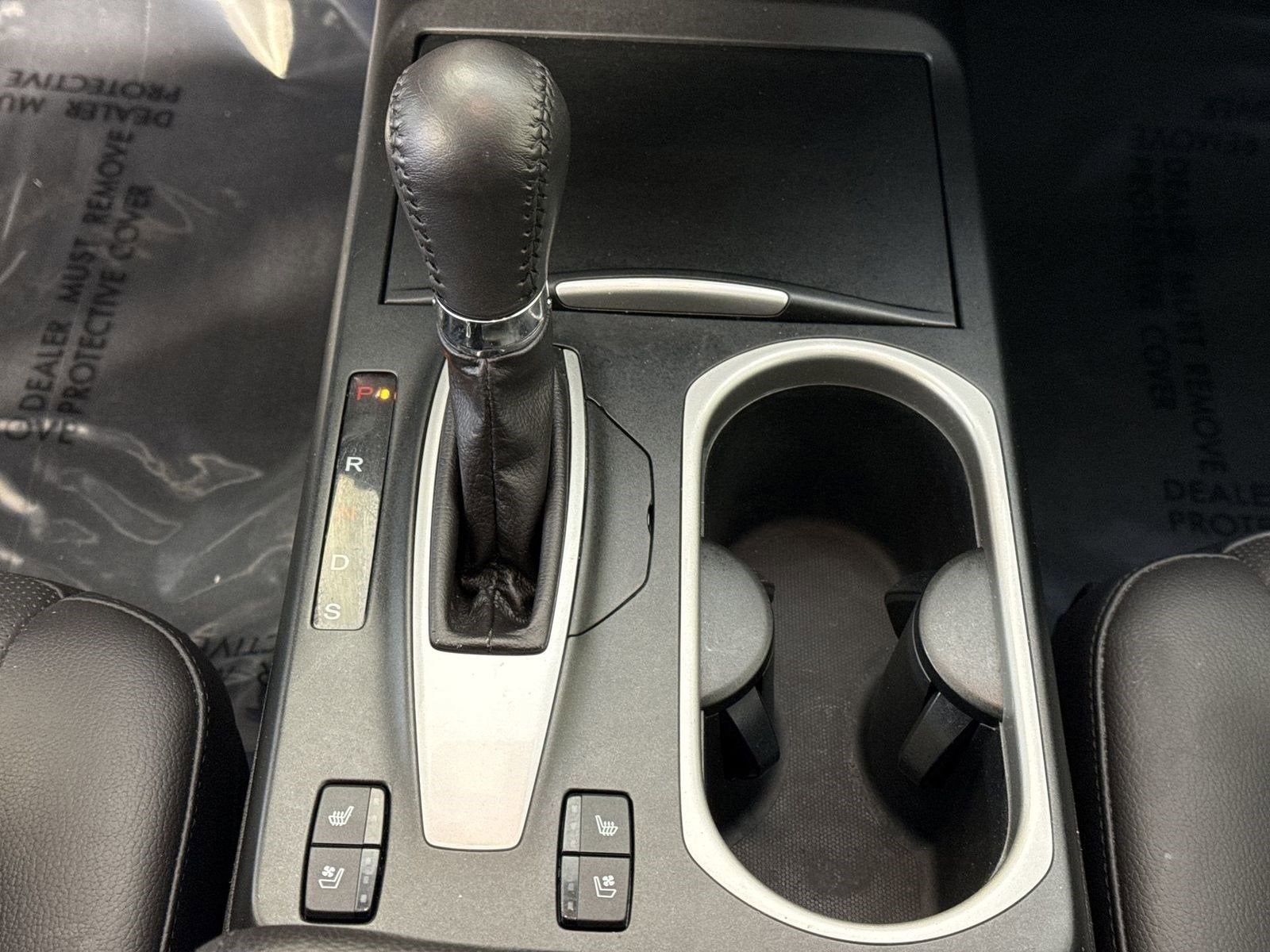 2018 Acura RDX AWD with Advance Package