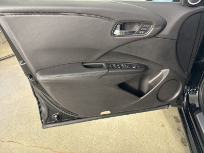2018 Acura RDX AWD with Advance Package