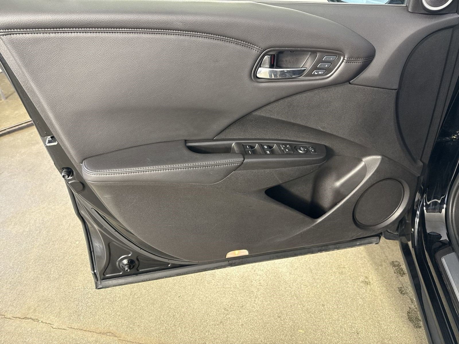 2018 Acura RDX AWD with Advance Package