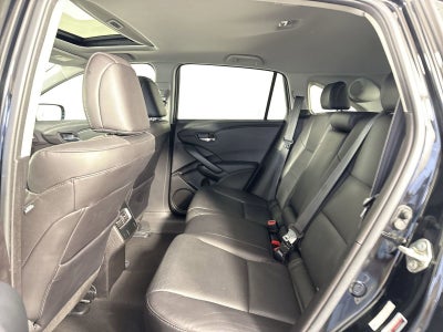 2018 Acura RDX AWD with Advance Package
