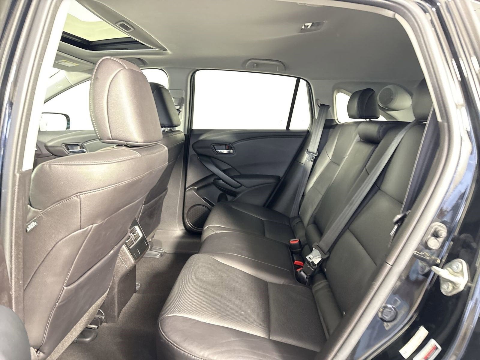 2018 Acura RDX AWD with Advance Package