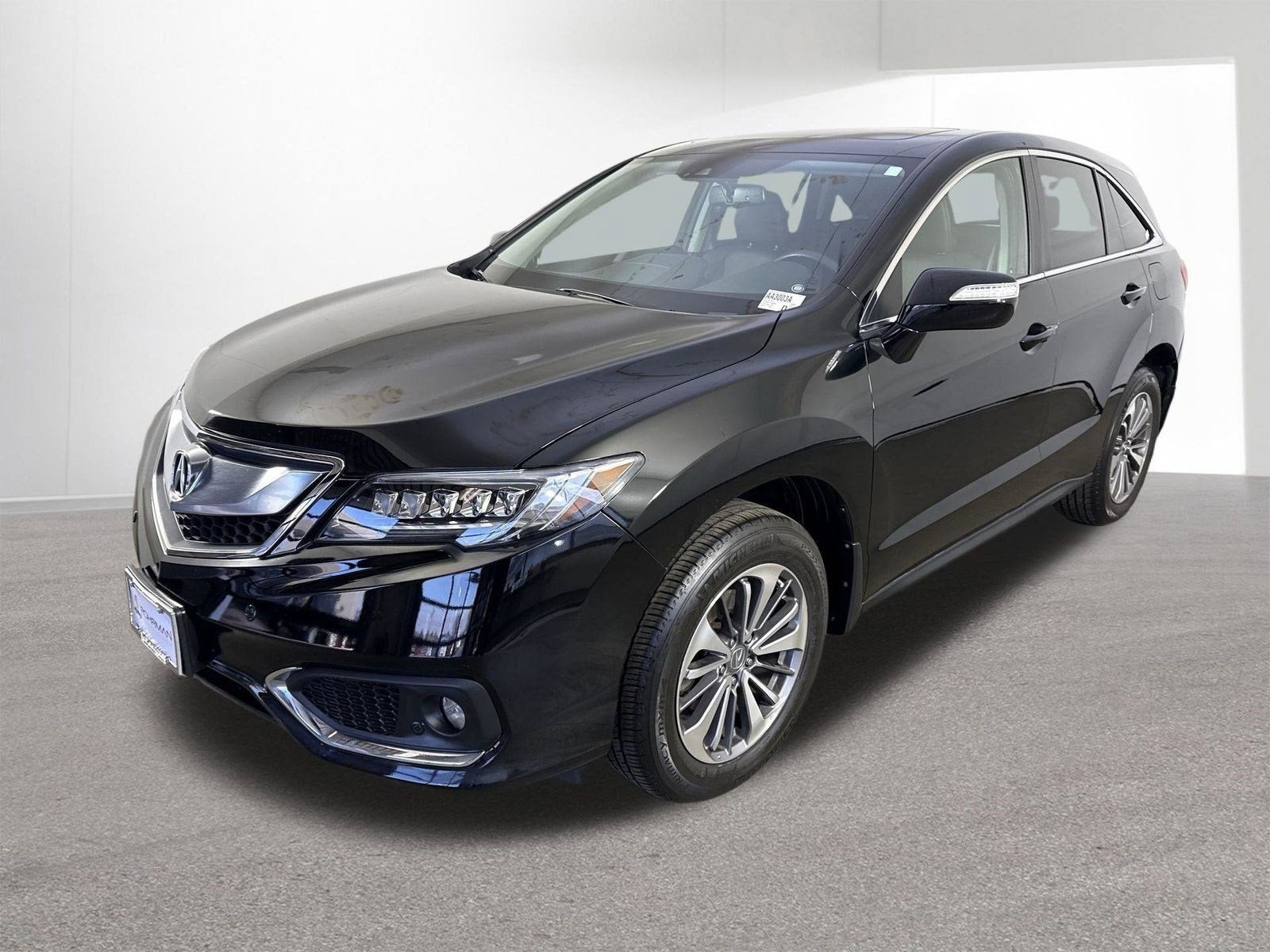 2018 Acura RDX AWD with Advance Package