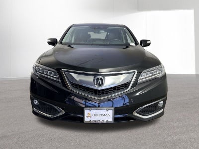 2018 Acura RDX AWD with Advance Package