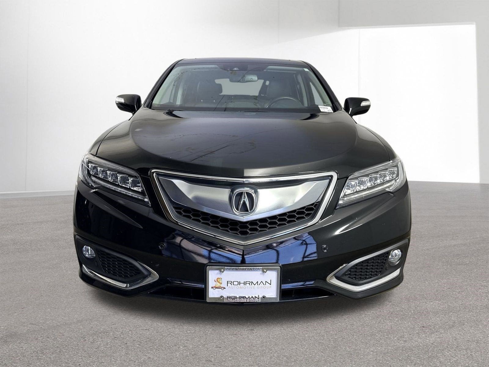 2018 Acura RDX AWD with Advance Package