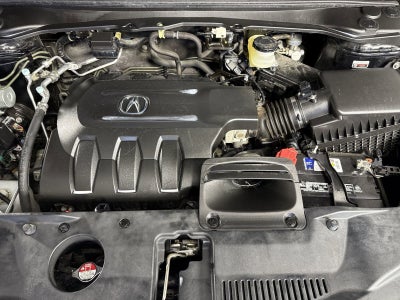 2018 Acura RDX AWD with Advance Package
